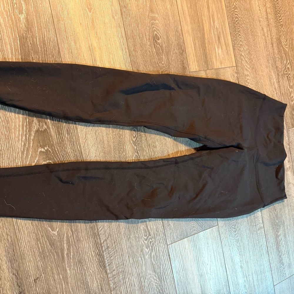 lululemon athletica Black Leggings